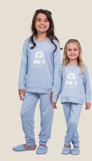 conjunto para criança